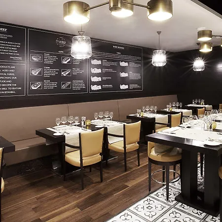 Hotel Radisson Blu Hotel, Sisli 5*