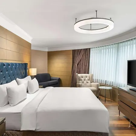 Hotel Radisson Blu Hotel, Sisli Istanbul