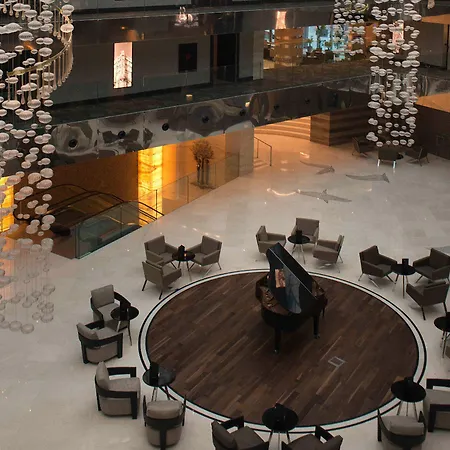 Radisson Blu Hotel, Sisli 5* Istanbul