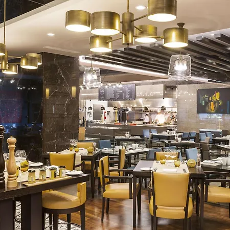 Hotel Radisson Blu Hotel, Sisli Istambul