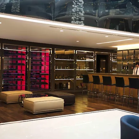 Hotel Radisson Blu Hotel, Sisli Istambul