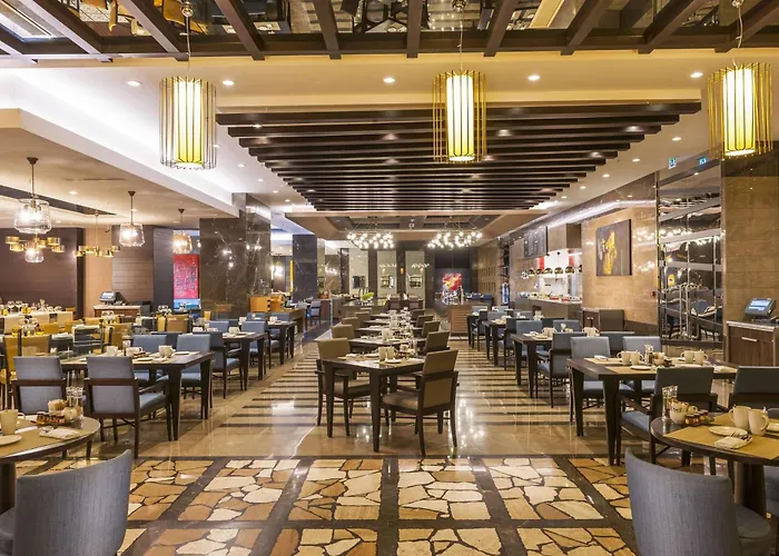 Отель Radisson Blu Hotel, Sisli