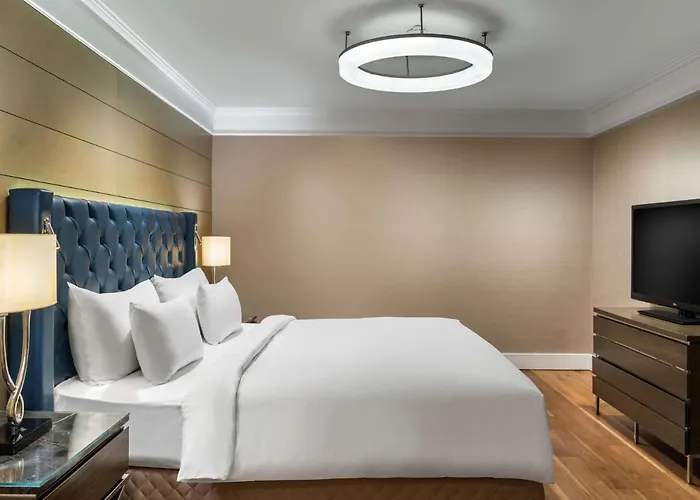 Radisson Blu Hotel, Sisli Стамбул