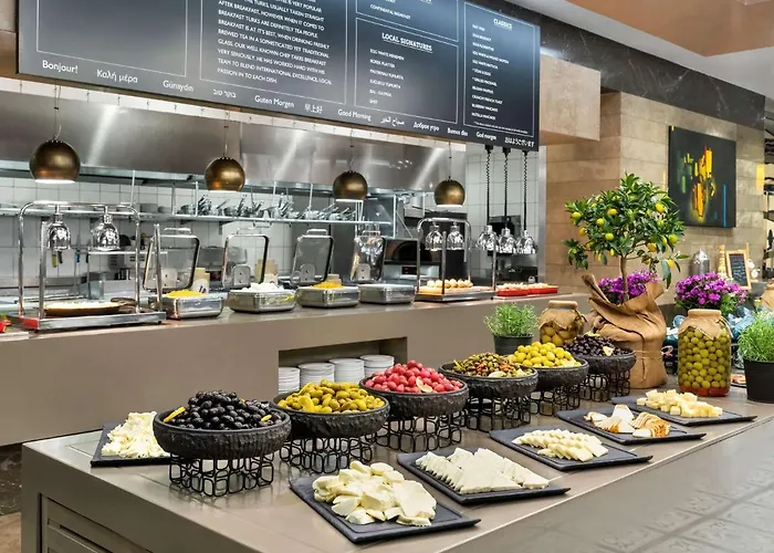 Отель Radisson Blu Hotel, Sisli Стамбул