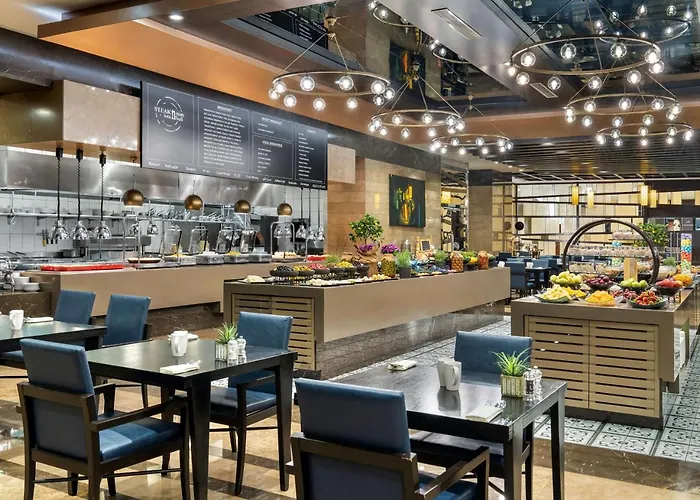 Radisson Blu Hotel, Sisli Отель