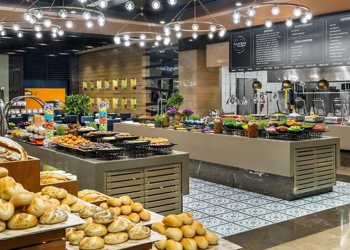 Radisson Blu Hotel, Sisli 5* Стамбул