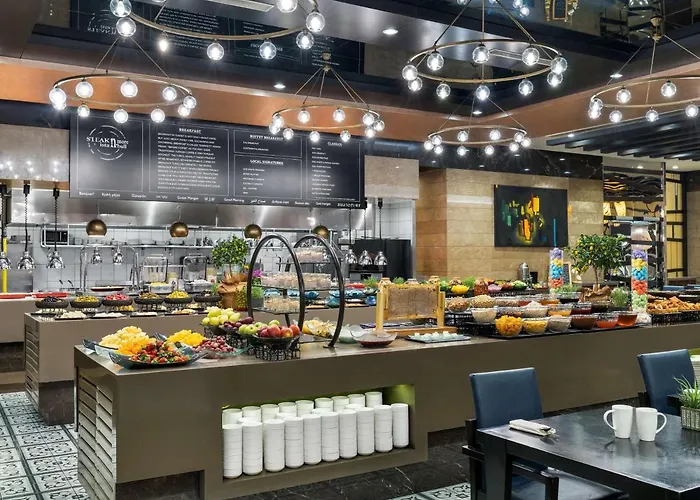 Radisson Blu Hotel, Sisli