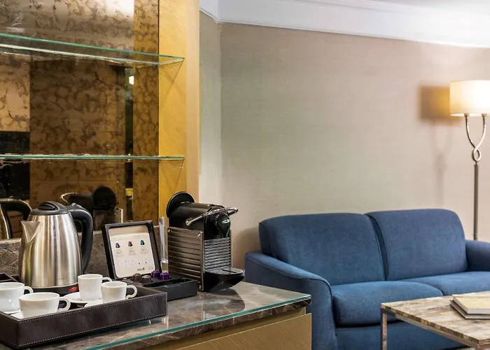 Radisson Blu Hotel, Sisli 5* Стамбул