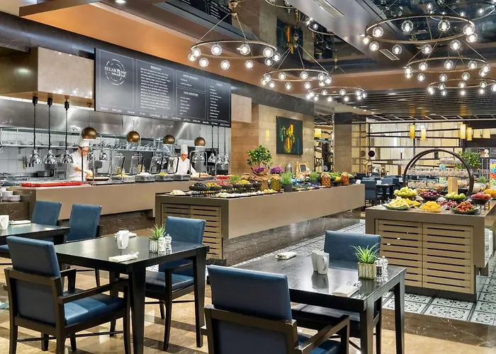 Radisson Blu Hotel, Sisli Отель 5*