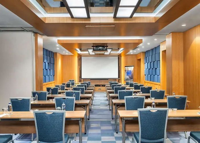 Radisson Blu Hotel, Sisli 5*