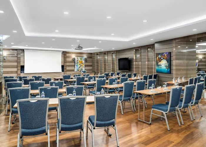 Radisson Blu Hotel, Sisli Отель