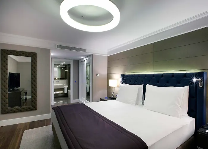 Radisson Blu Hotel, Sisli