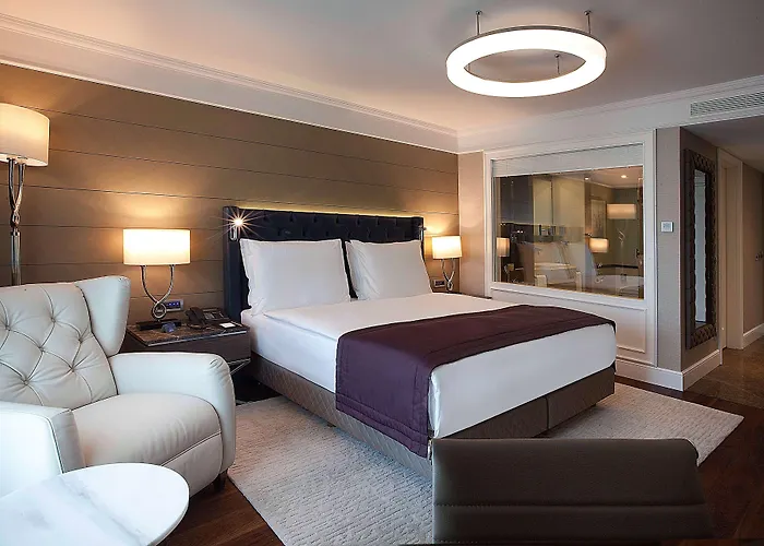 Radisson Blu Hotel, Sisli 5* Стамбул