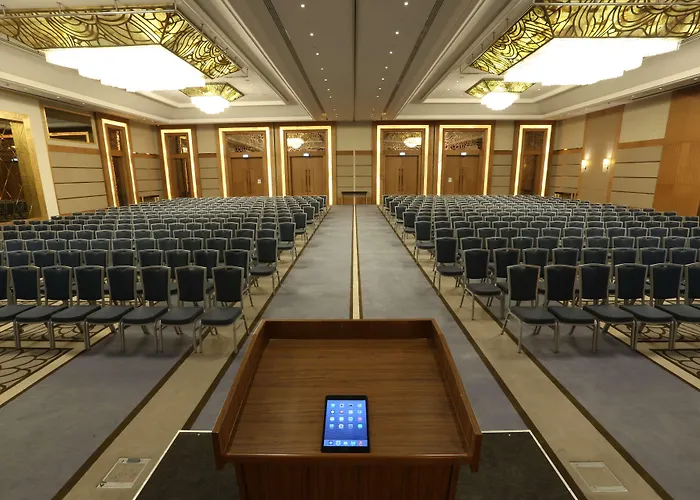 Radisson Blu Hotel, Sisli Отель