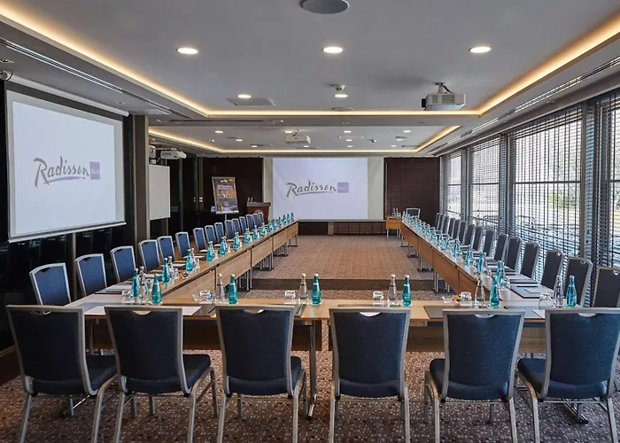 Radisson Blu Hotel, Sisli