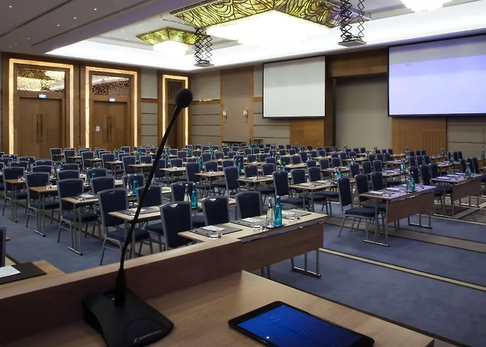 Radisson Blu Hotel, Sisli Отель 5*