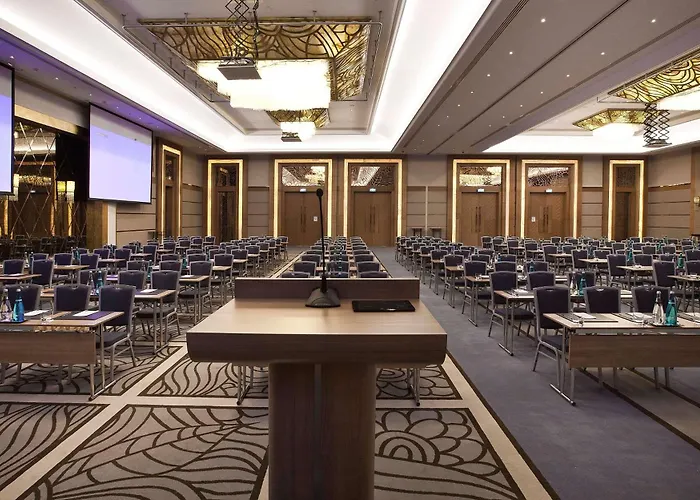 Radisson Blu Hotel, Sisli Отель 5*