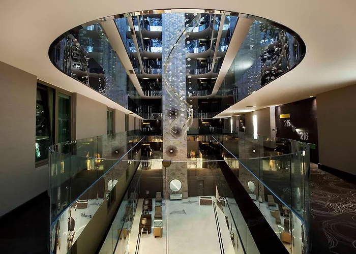 Radisson Blu Hotel, Sisli