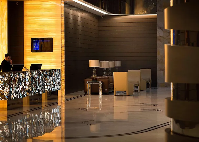 Radisson Blu Hotel, Sisli 5*