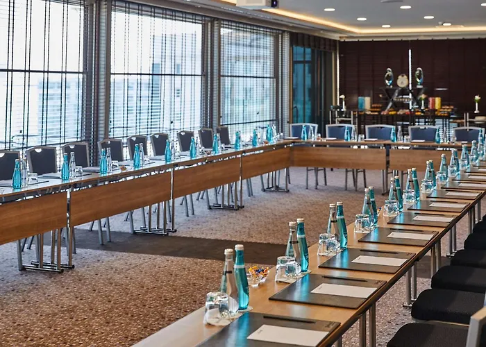 Radisson Blu Hotel, Sisli Отель Стамбул