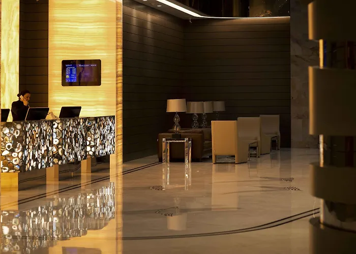 Radisson Blu Hotel, Sisli