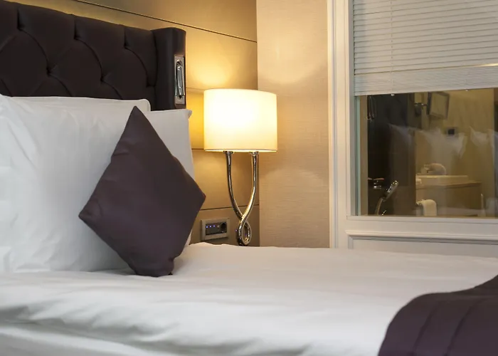 Отель Radisson Blu Hotel, Sisli 5*