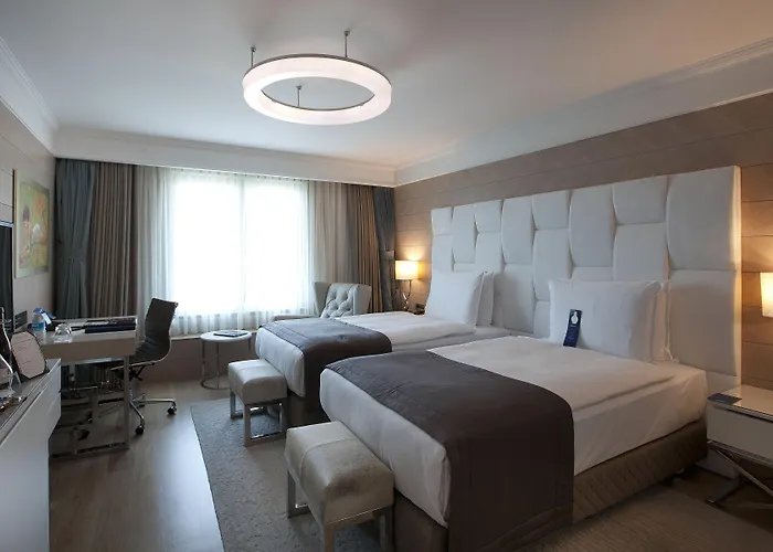 Radisson Blu Hotel, Sisli