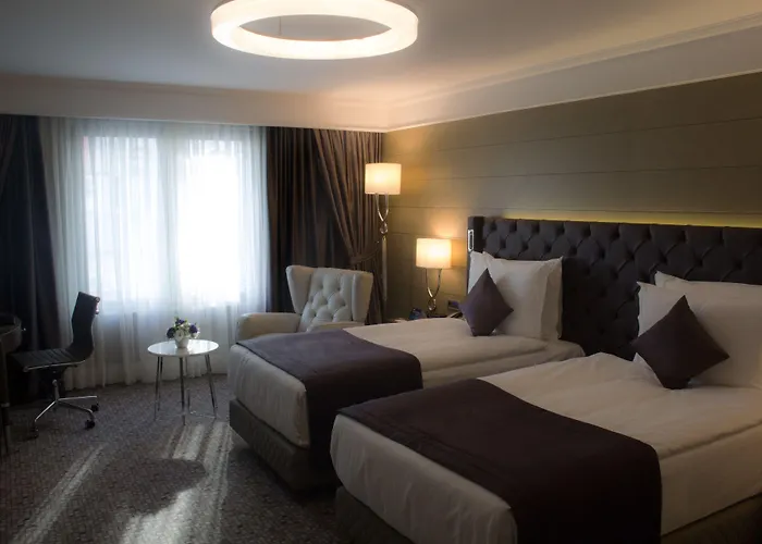Radisson Blu Hotel, Sisli 5*