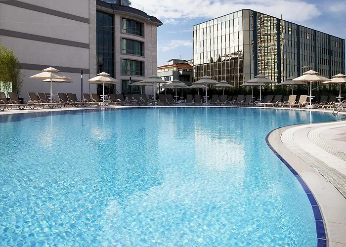 Radisson Blu Hotel, Sisli Отель 5*