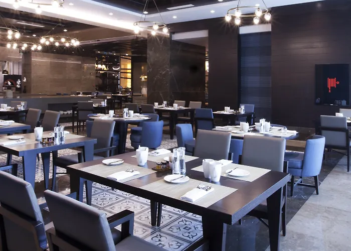 Radisson Blu Hotel, Sisli