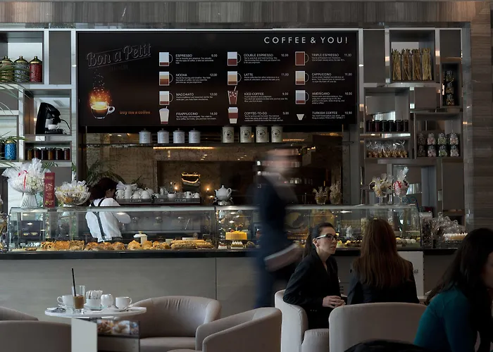 Radisson Blu Hotel, Sisli Отель 5*