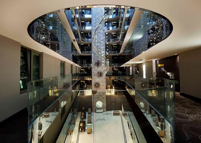 Radisson Blu Hotel, Sisli Отель 5*