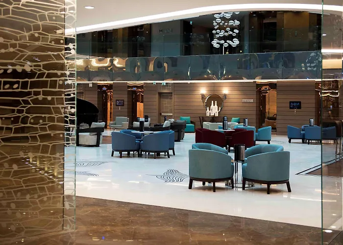 Отель Radisson Blu Hotel, Sisli 5*