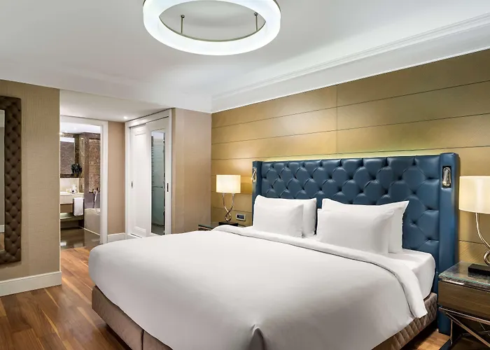 Radisson Blu Hotel, Sisli 5*