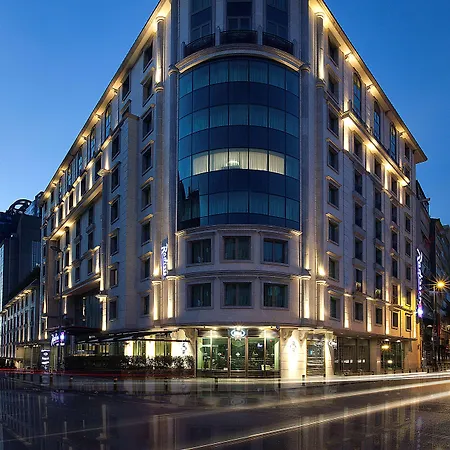 Radisson Blu Hotel, Sisli Estambul