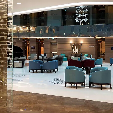 Radisson Blu Hotel, Sisli 5* Estambul