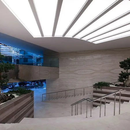 Radisson Blu Hotel, Sisli Istanbulská provincie