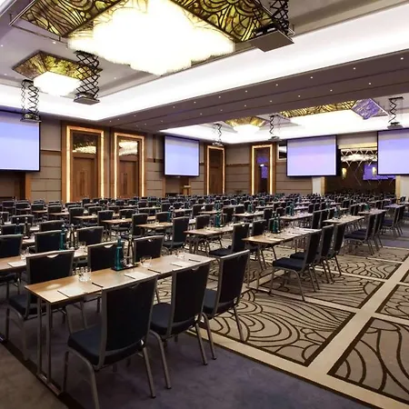Hotell Radisson Blu Hotel, Sisli 5*