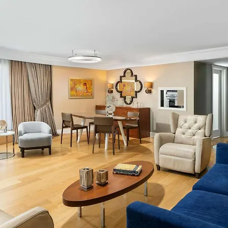 Radisson Blu Hotel, Sisli Hotel Stambuł