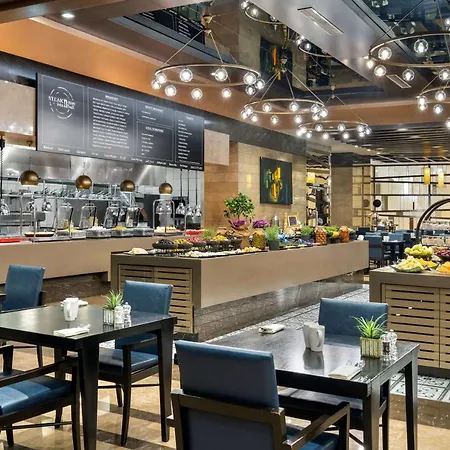 Radisson Blu Hotel, Sisli Hotell