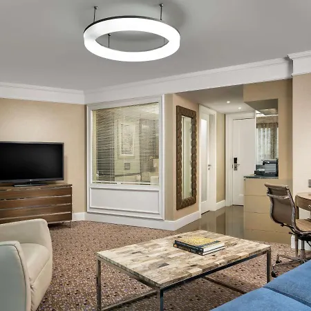 Radisson Blu Hotel, Sisli 5* Istanbulská provincie