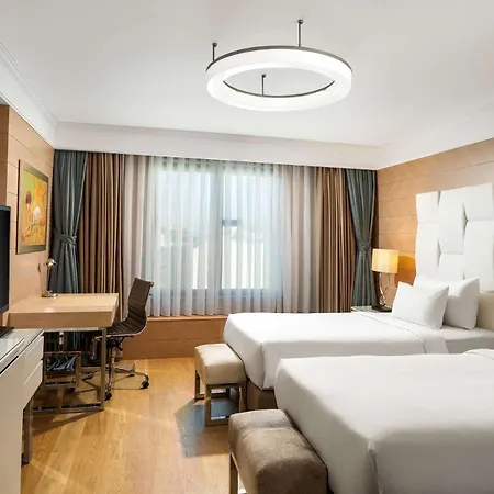 Hotell Radisson Blu Hotel, Sisli
