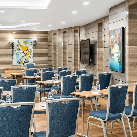 Hotell Radisson Blu Hotel, Sisli 5*