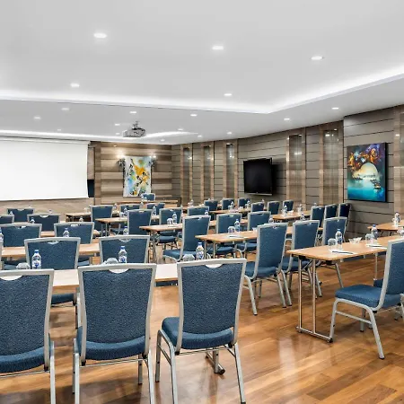 Radisson Blu Hotel, Sisli Hotell