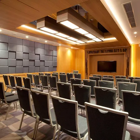 Radisson Blu Hotel, Sisli Istanbulská provincie