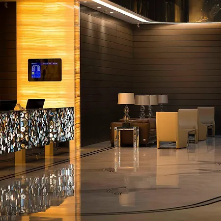 Radisson Blu Hotel, Sisli Szálloda
