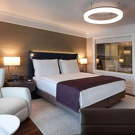 Radisson Blu Hotel, Sisli 5* Istanbulská provincie