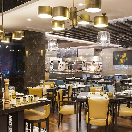 Hotell Radisson Blu Hotel, Sisli Istanbul