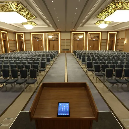 Radisson Blu Hotel, Sisli Hotell