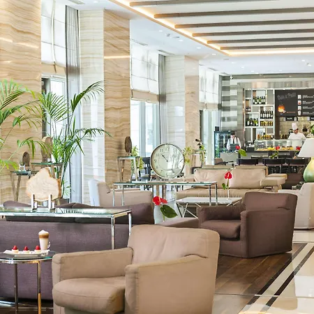 Radisson Blu Hotel, Sisli Estambul